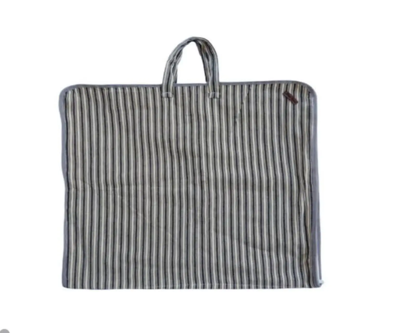 🌞✨کیسه نان نخی زیپ دار
