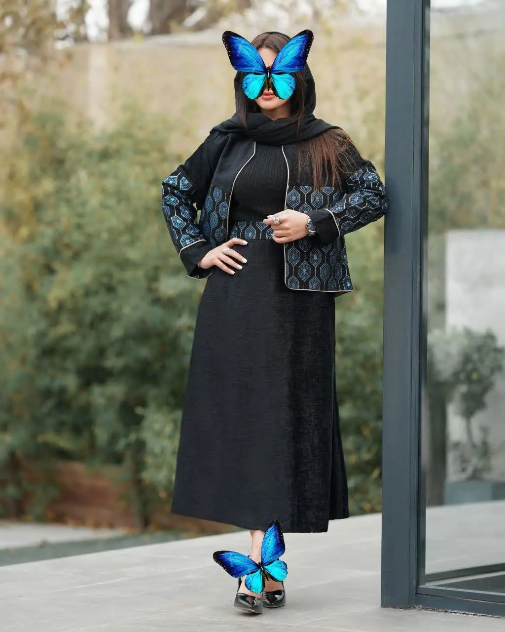 نام: کت دامن پرطرفدار بانو 
