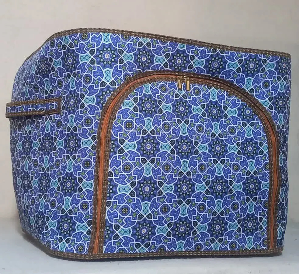 👛 #باکس #باکس_دو_زیپ_بزرگ 😍🤩
