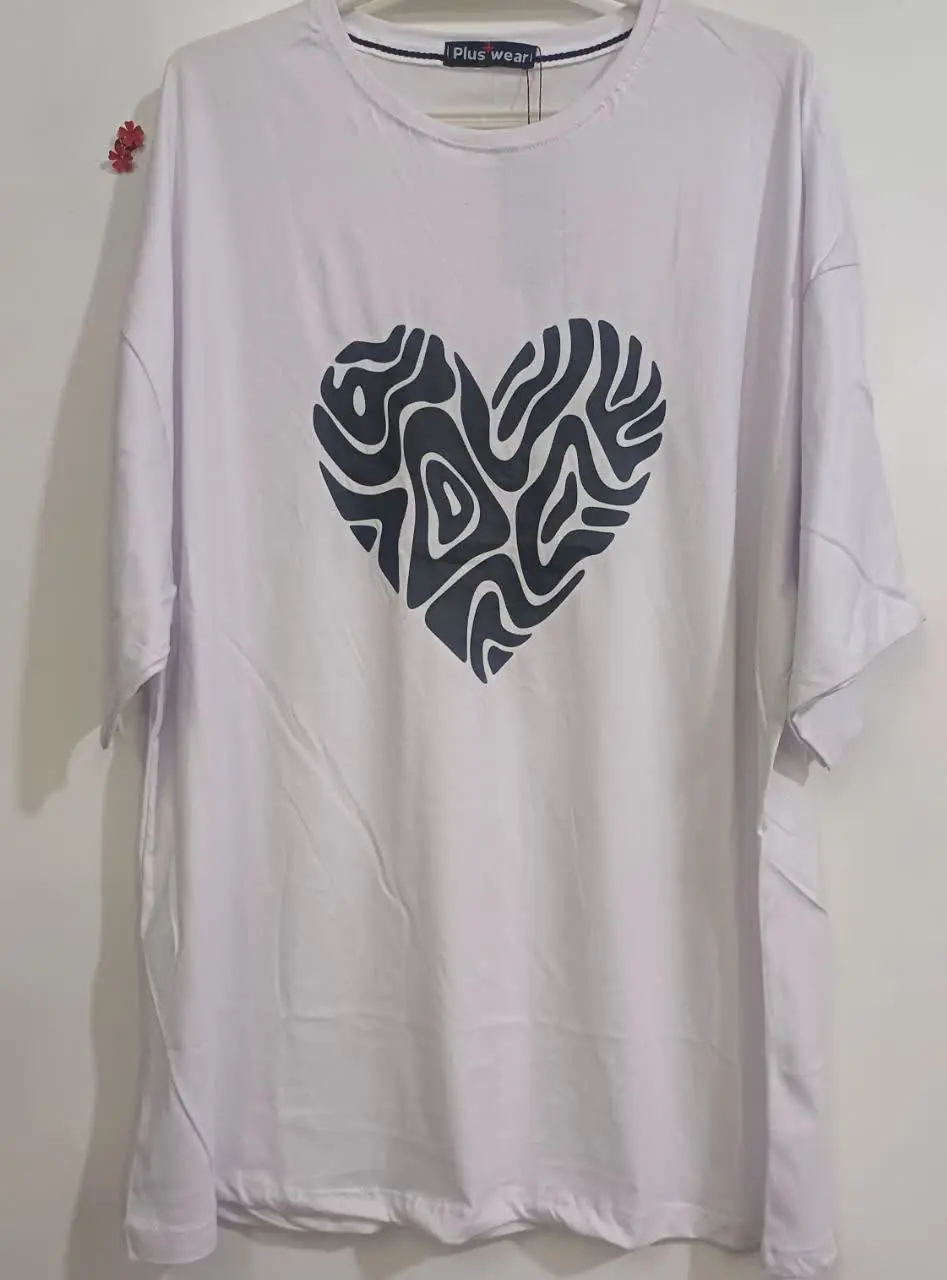 تونیک زیبای قلب یخی😍👏
