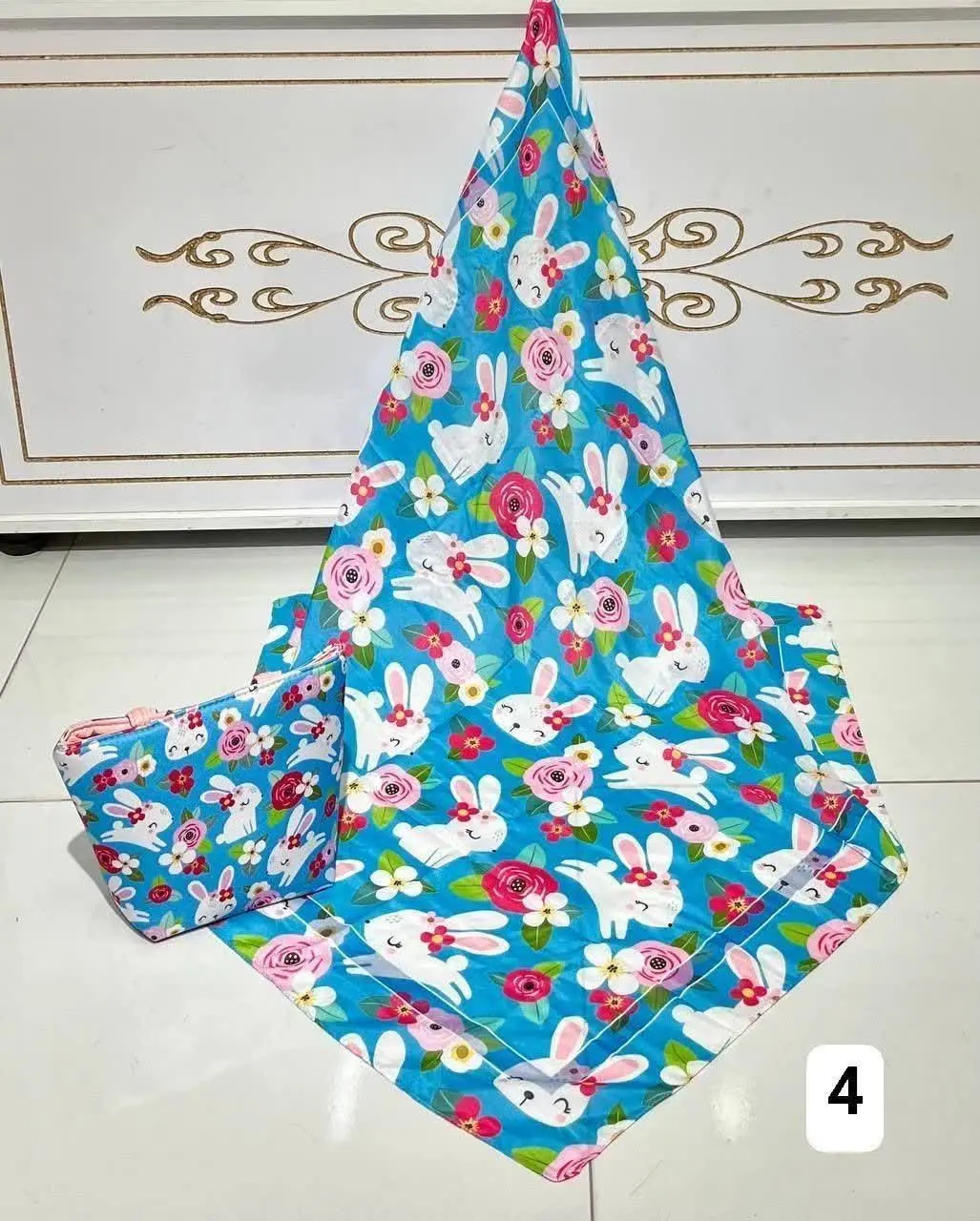 🖋نام: 😍ست کیف و روسری بچگانه😍
