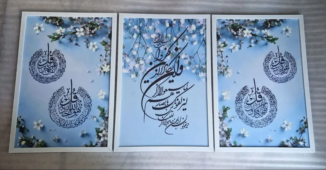 مگه داریم از این ست خوشرنگتر و شیک‌تر 👌🤩
