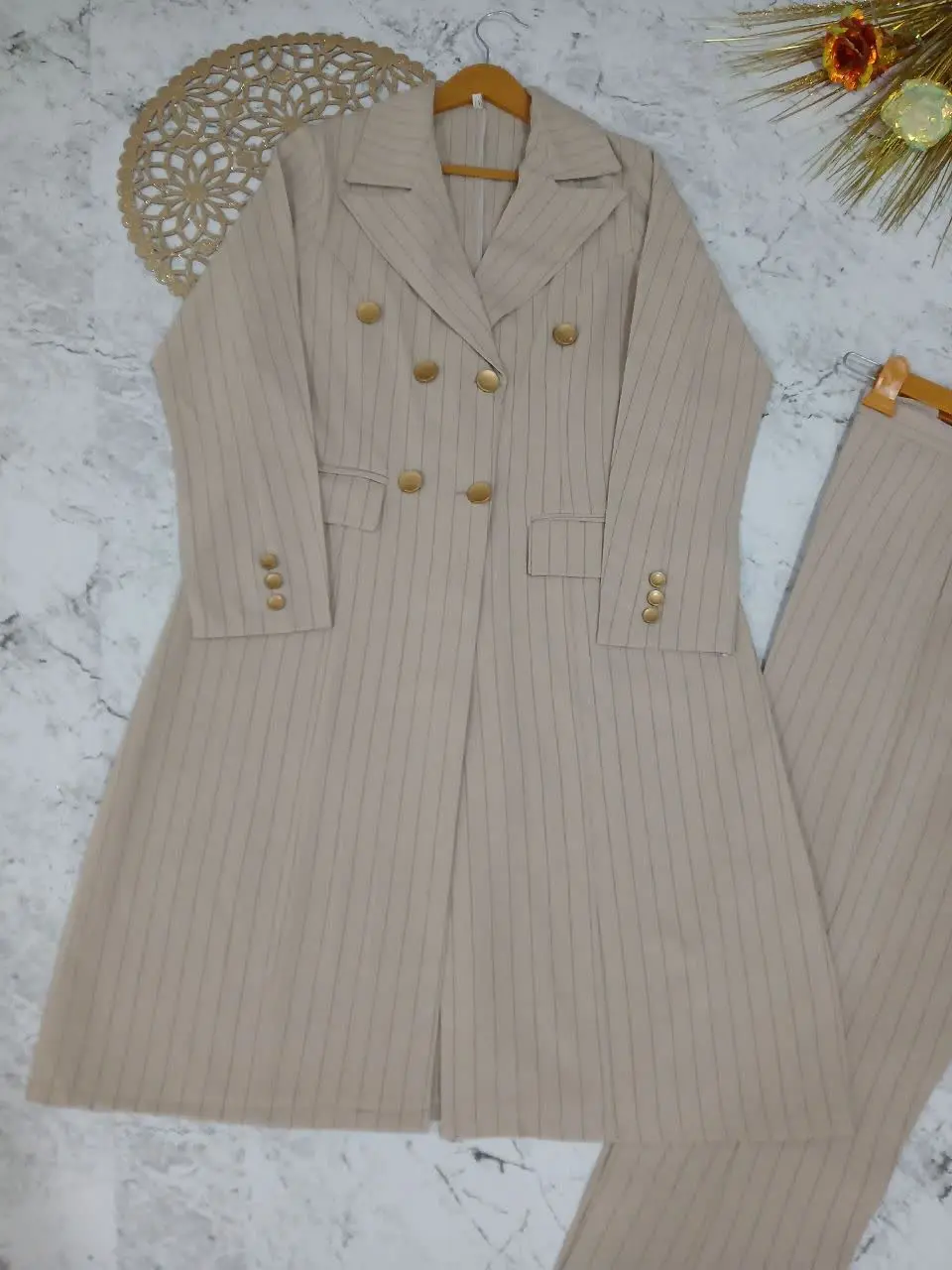 به درخواستتون ست کت شلوار ا...