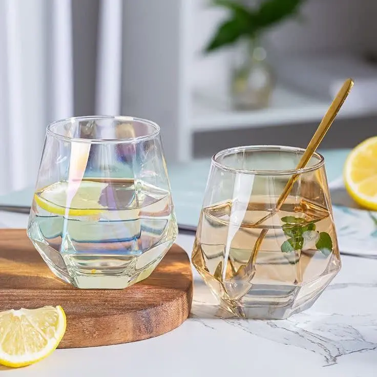 ست طرح الماسی ۶ضلعی 😍
