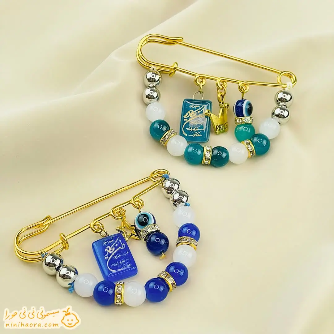 سنجاق سینه و ان یکاد