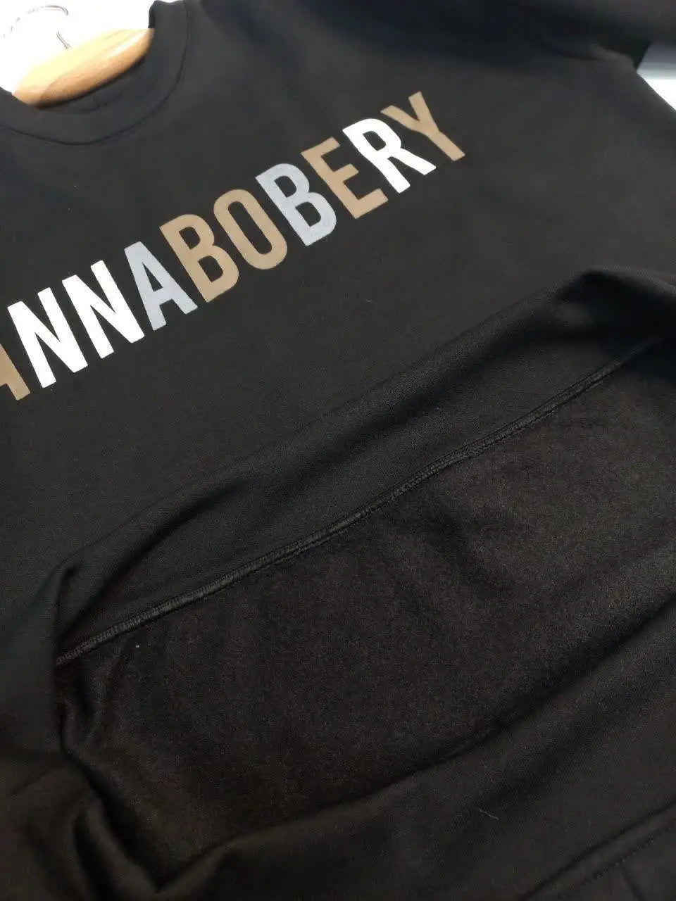 📌نام: دورس آستین زیپ تدی
