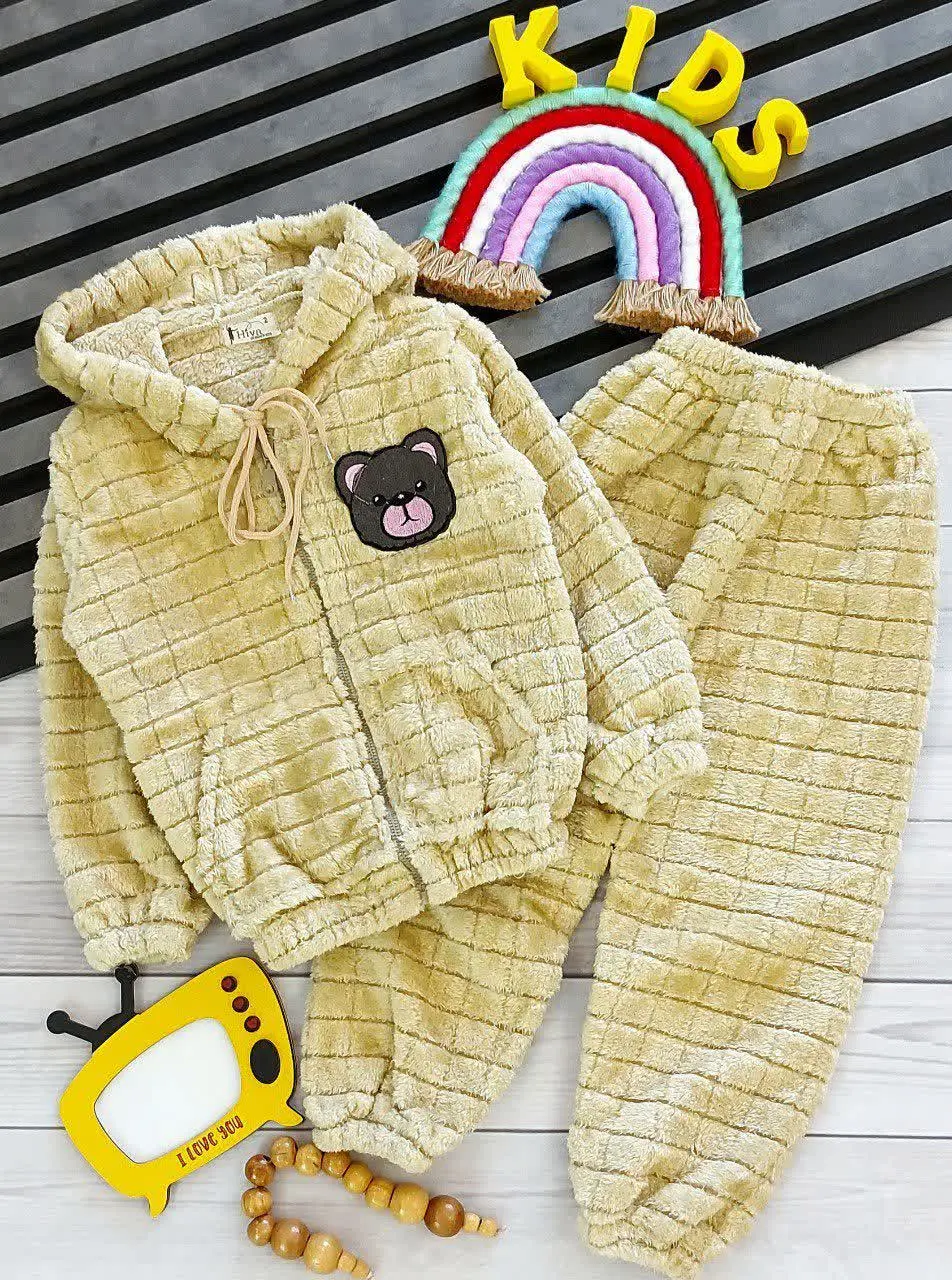 سویشرت شلوار پولیشی🥰👌