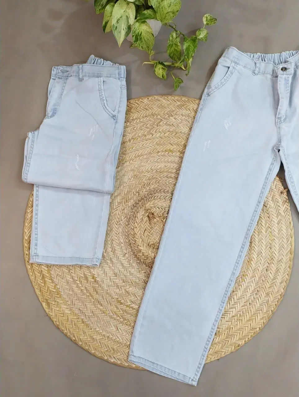 💙مدل بگ، کشسانی داره و راحت
