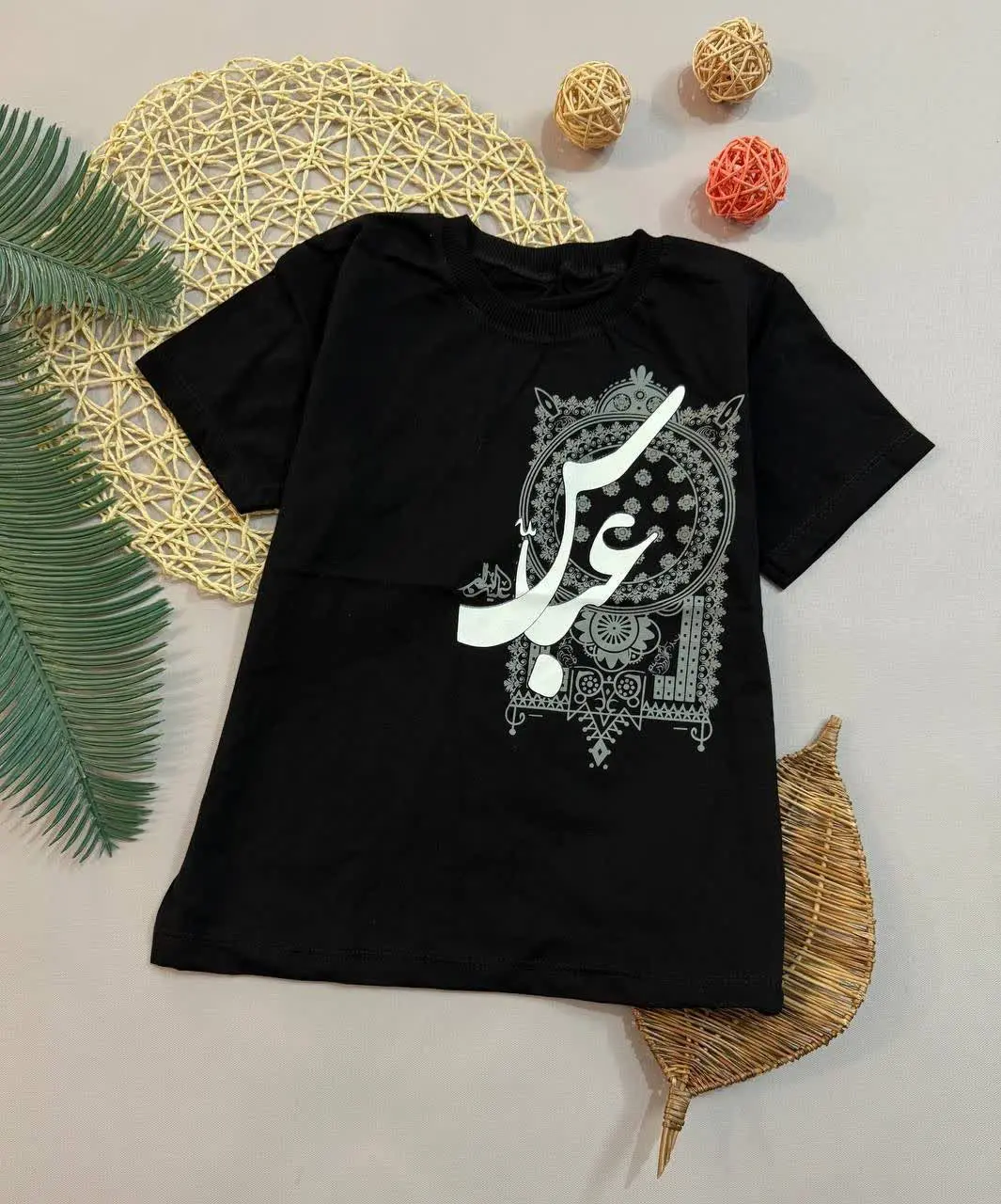 تیشرت محرمی🖤🖤
