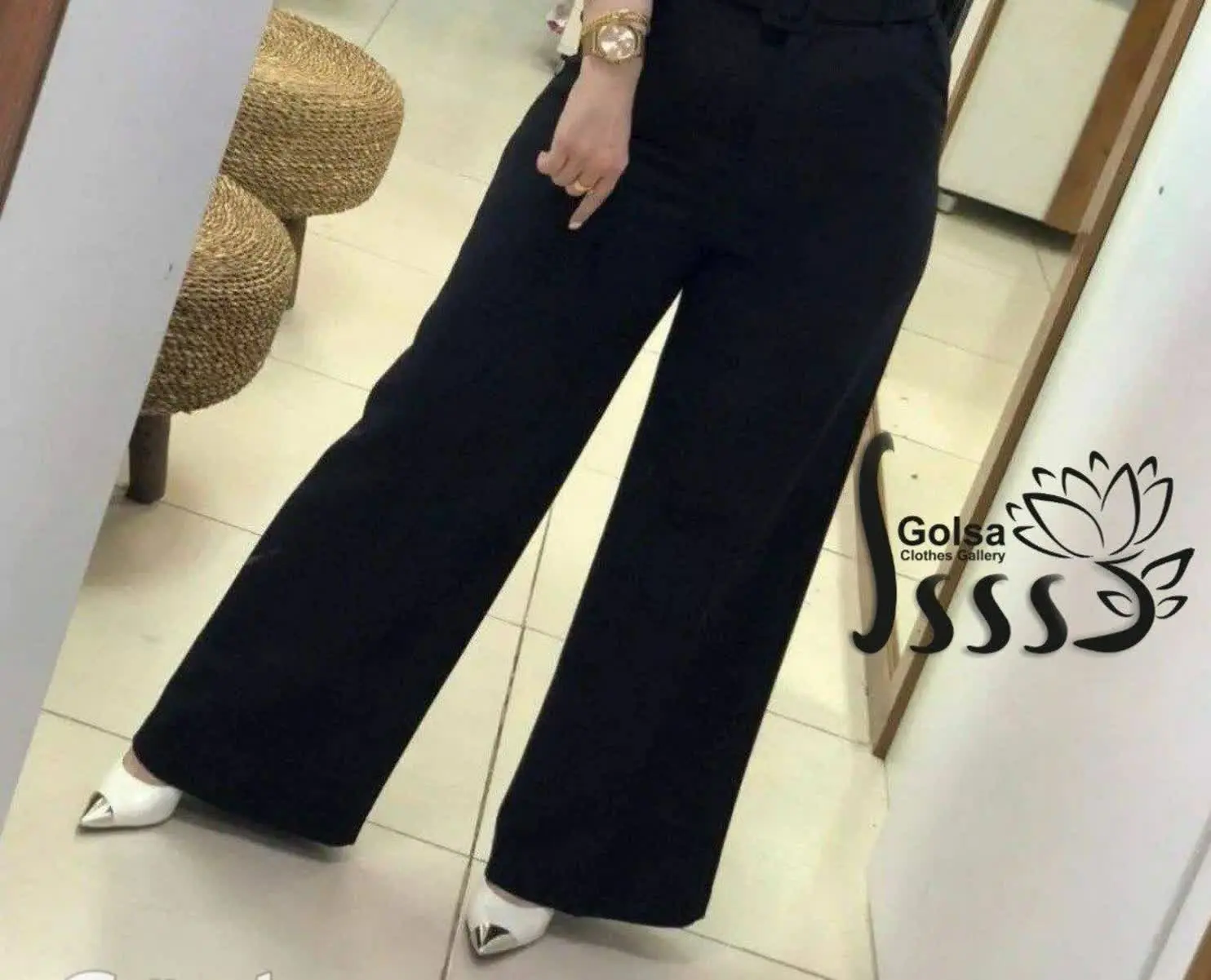 ✅عیار پارچه بالا هست و به هیچ عنوان دون دون نمیشود
