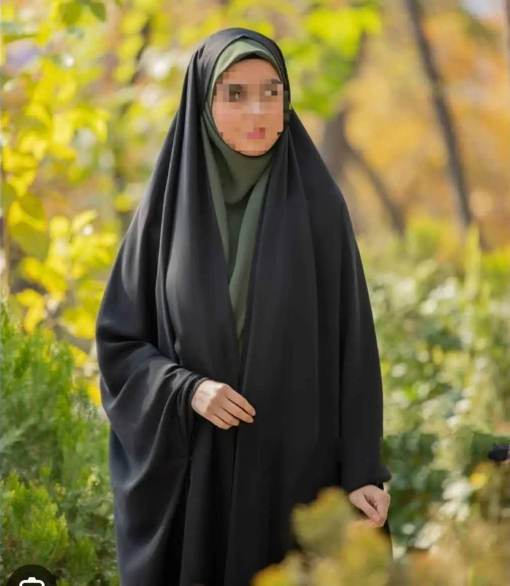 چادر  خبرنگاری