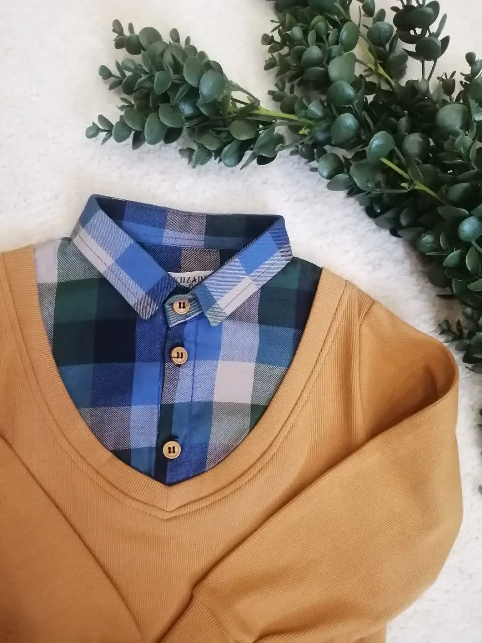 قد ۴۲ آستین ۳۵ پهنا۳۴
