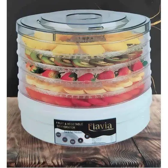 #میوه خشک کن فلاویا🍓
