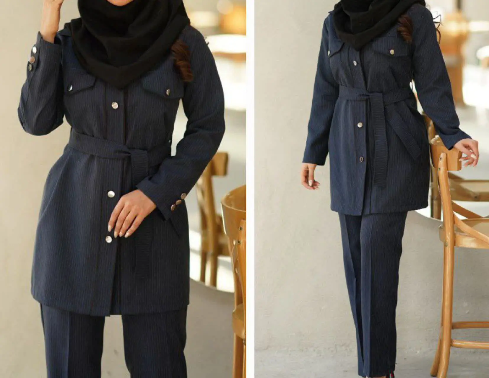 💞ست اداری شیک و پرفروش پریا💞
