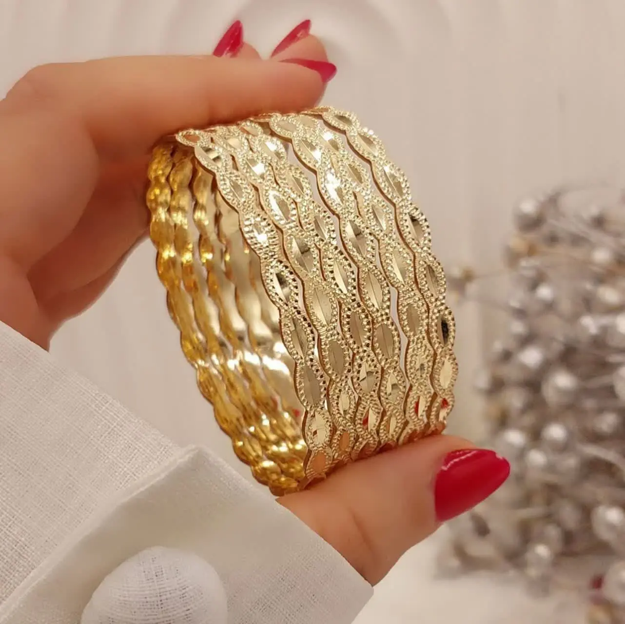 النگو طلاروس کد ۱۴۰۶