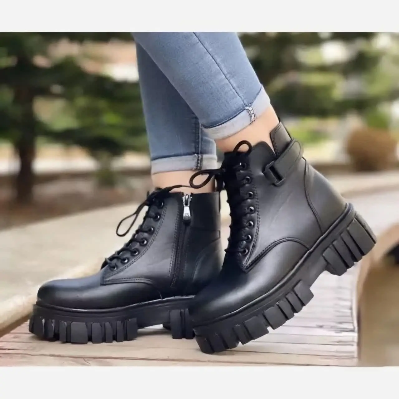 ⚜️ نیم بوت fashion جدید ⚜️