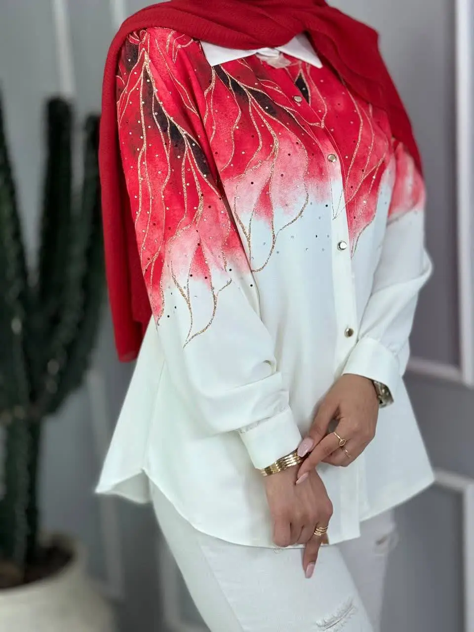 🦋نام مدل: شومیز دریا 🌊💙
