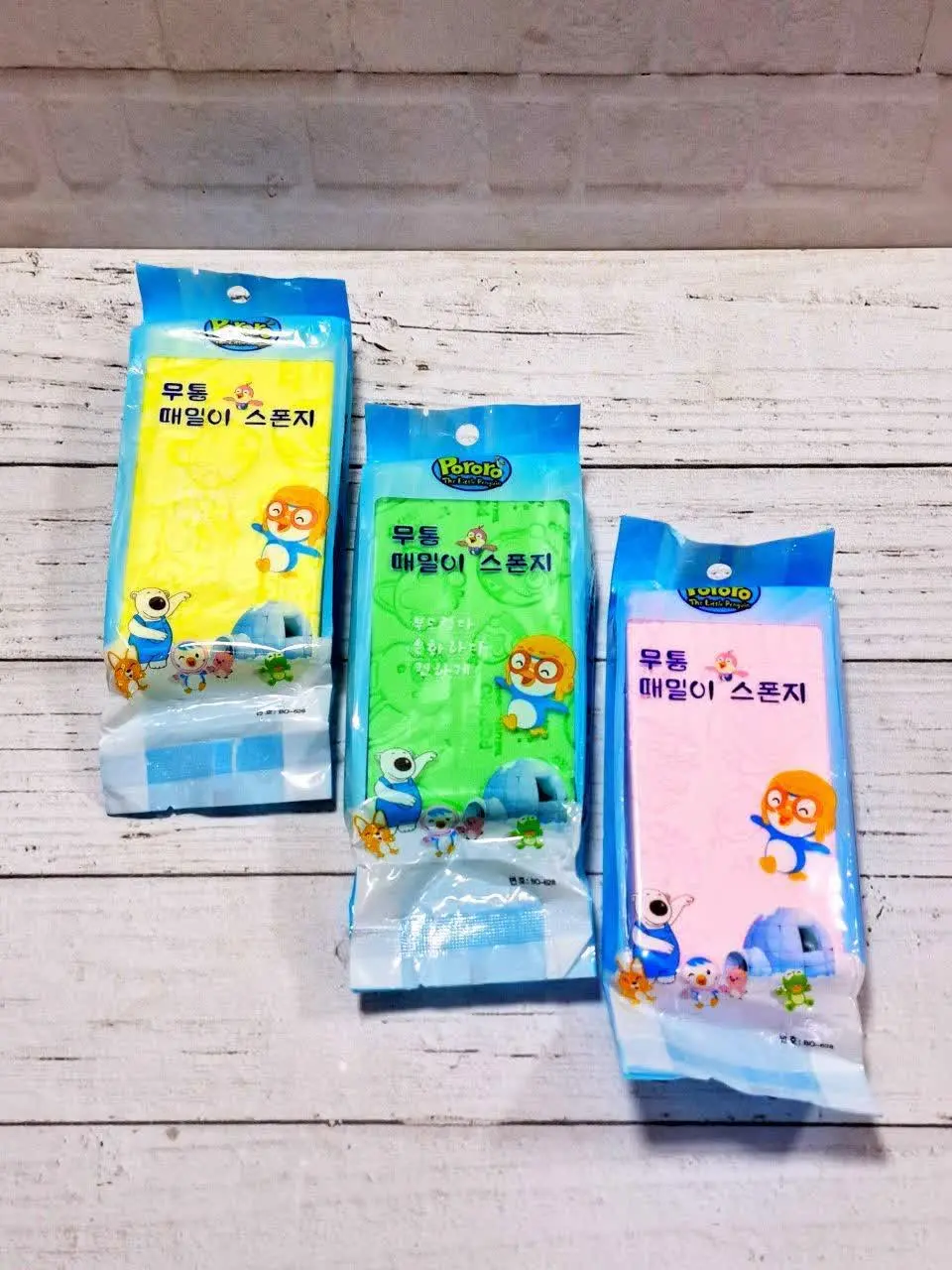 #لیف_جادویی لایه بردار بدن🧽👏
