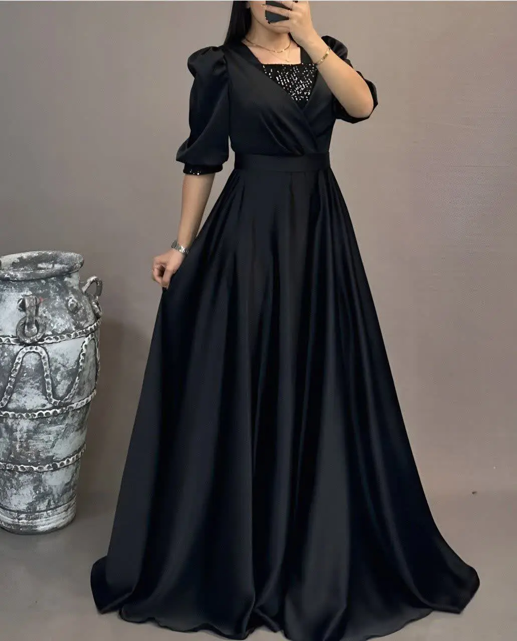 ⚜جنس: پولک زارا و ساتن آمری...