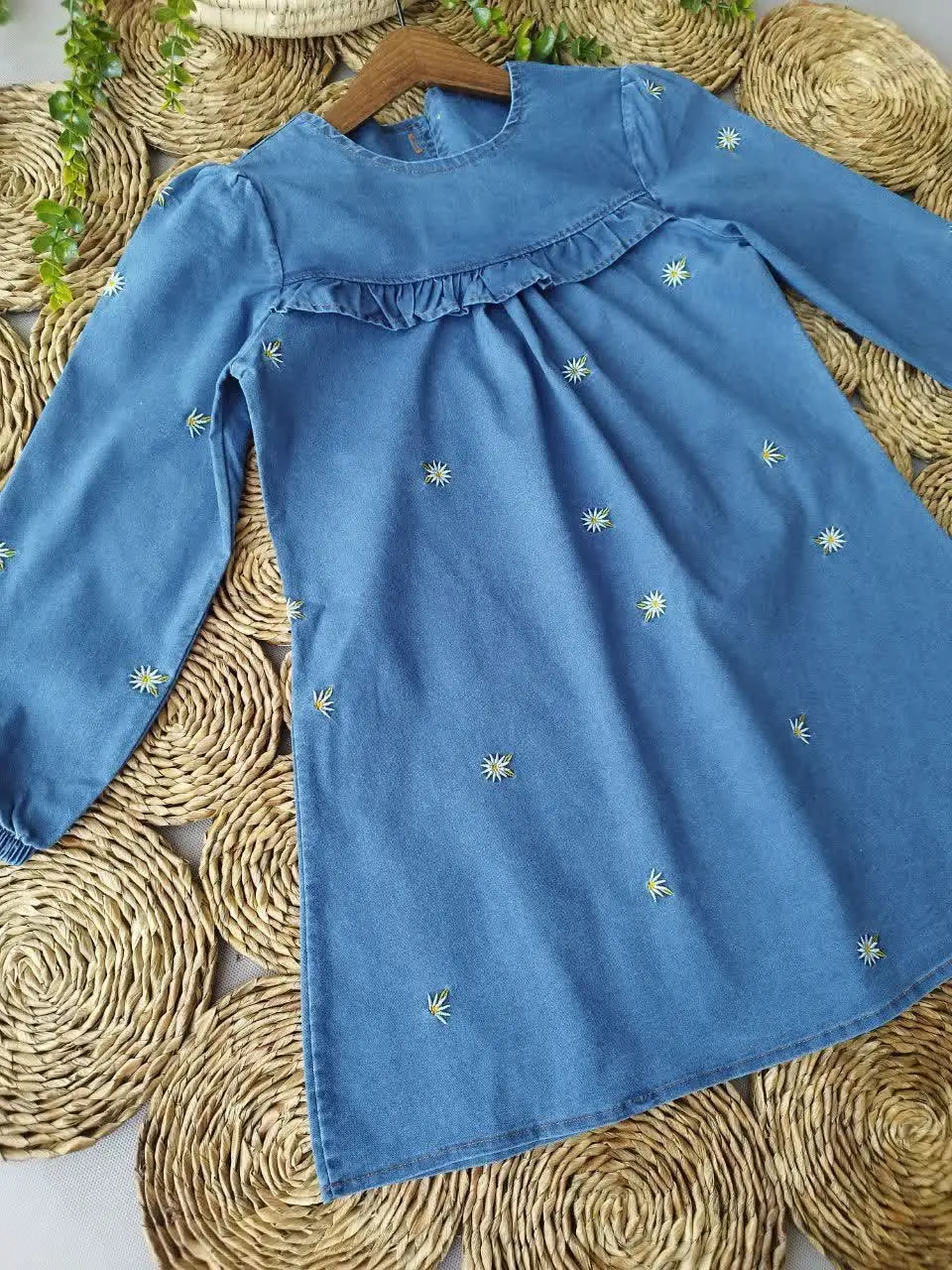 تونیک جین سایز بزرگ
