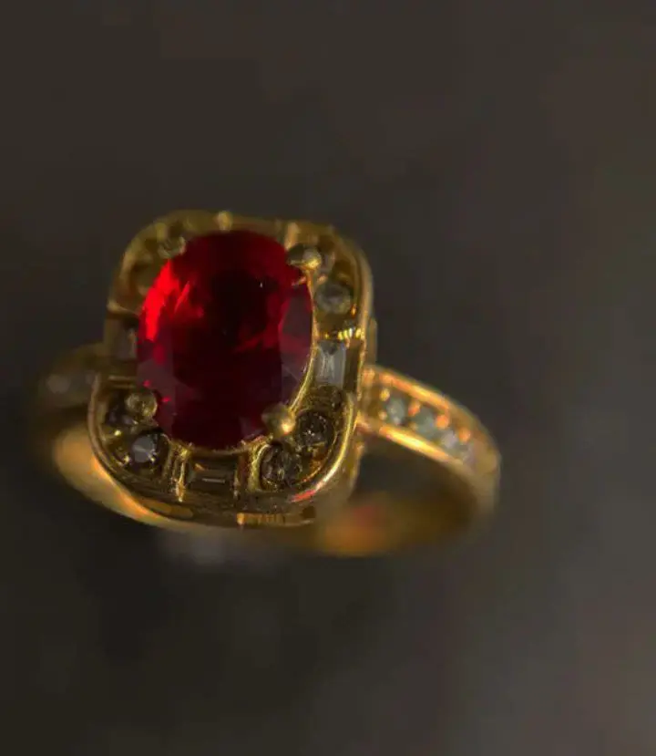 انگشتر زنانه