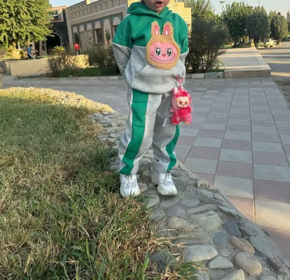 👚نام: شارژ مجدد ست هودی شلو...