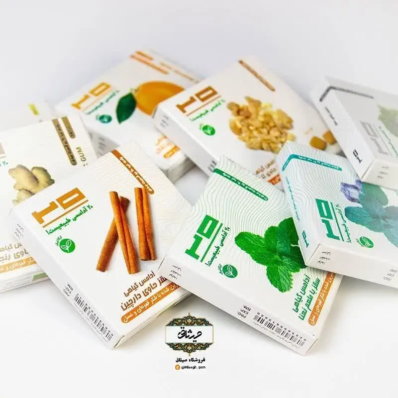 تعداد در هر بسته:۱۴حبه