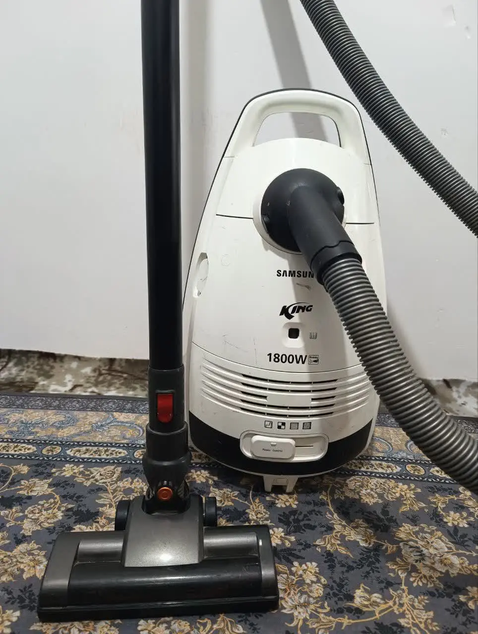 جاروبرقی موشکی سامسونگ
