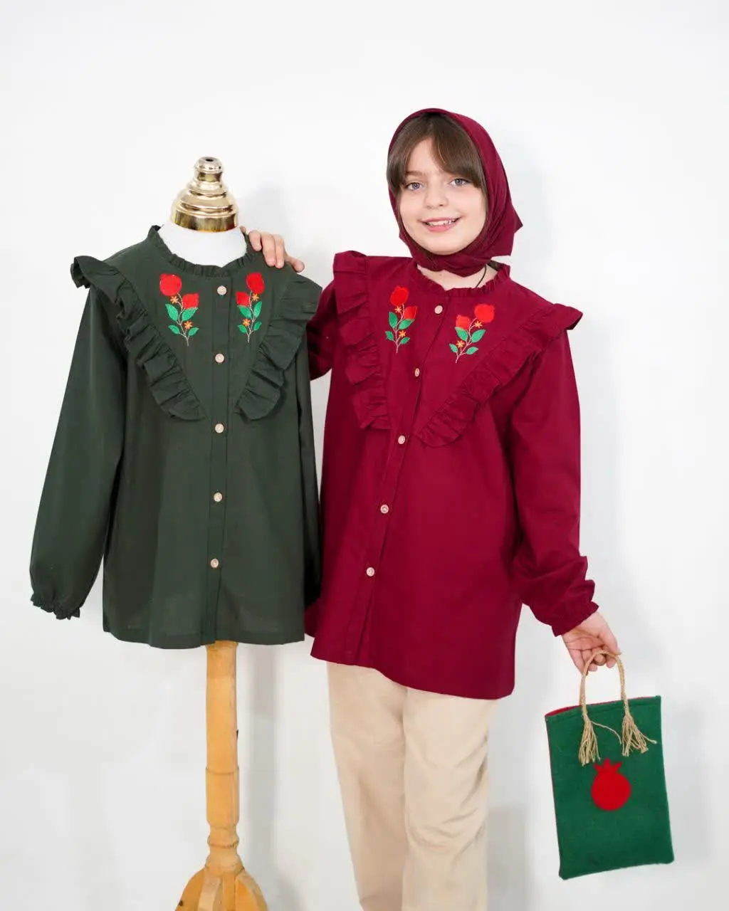 مگه میشه لباس یلدایی انقد ن...