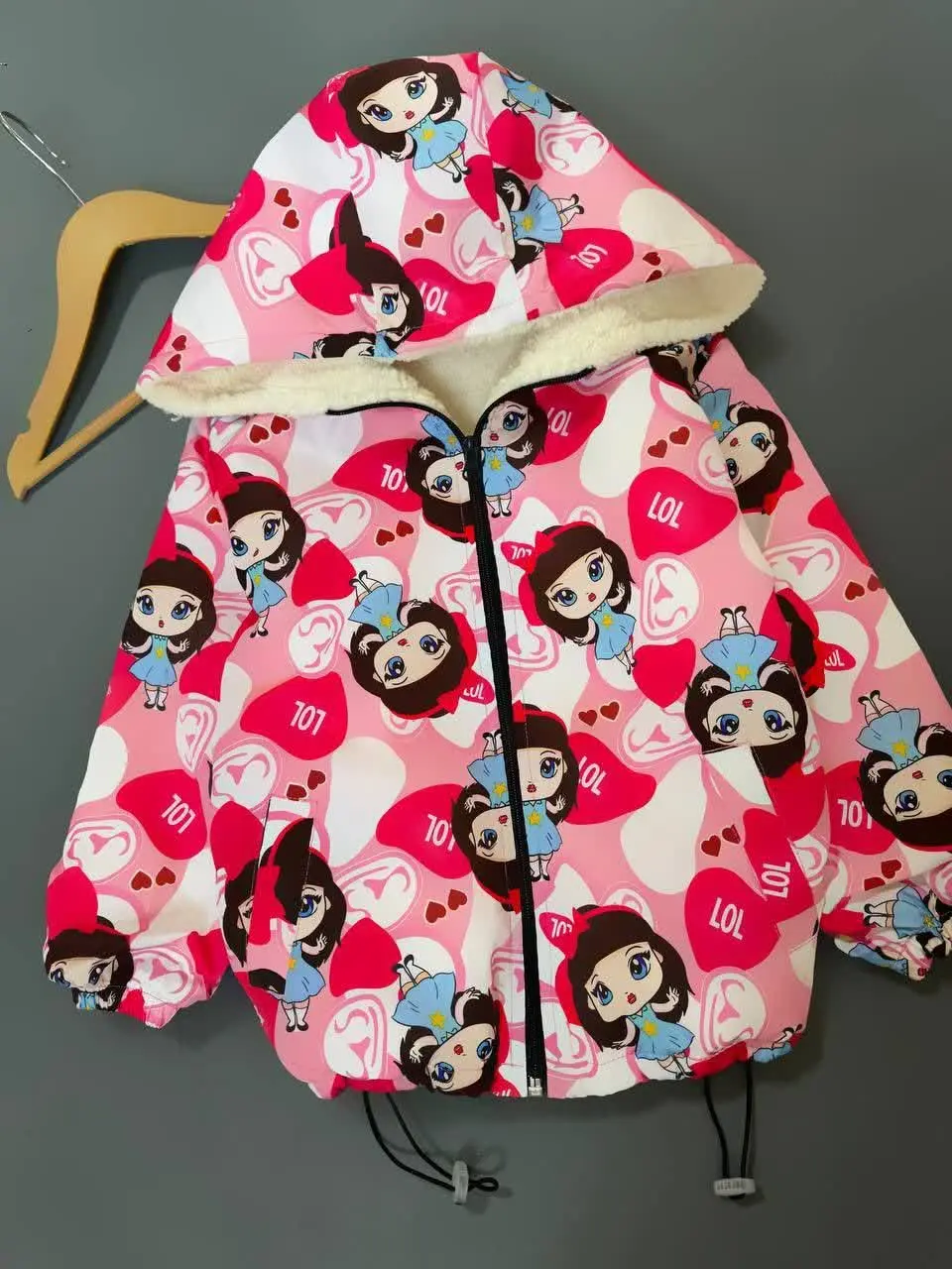 سویشرت طرح L۰L 🥰🥰