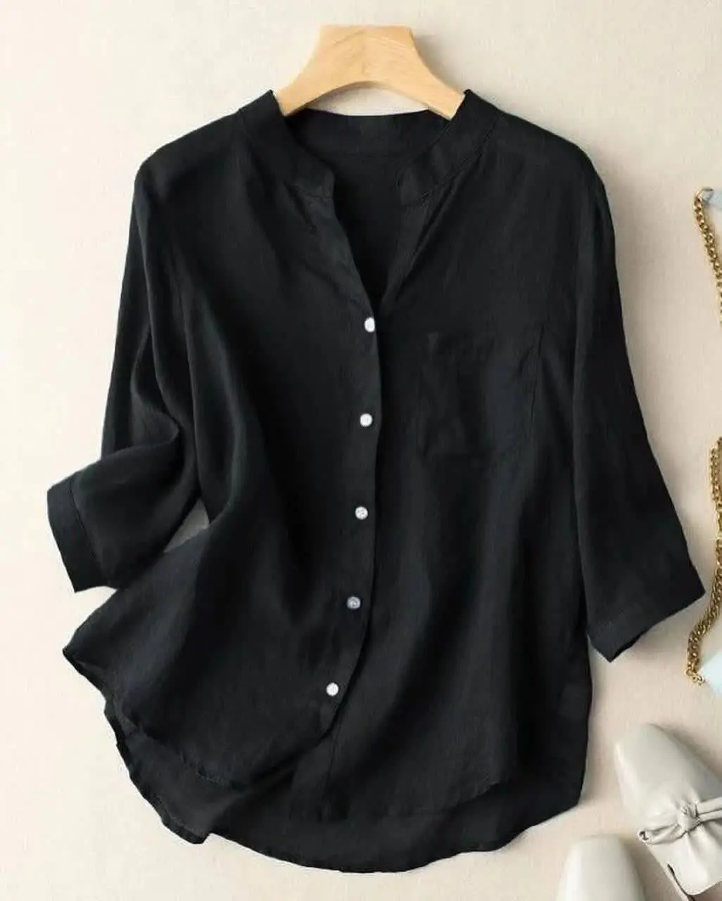 🌻نام: شومیز حریر
