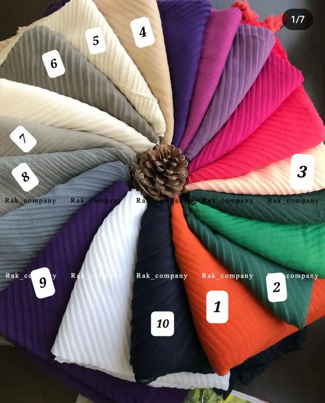 قواره دار هستن
