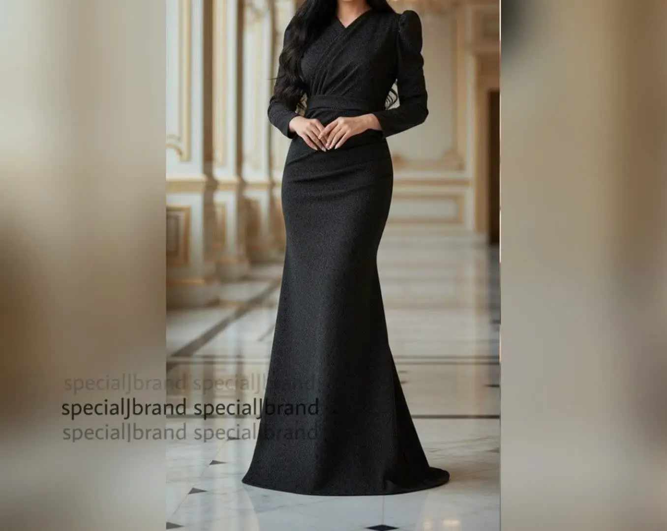 ☘نام: ماکسی مجلسی مایلز 💎