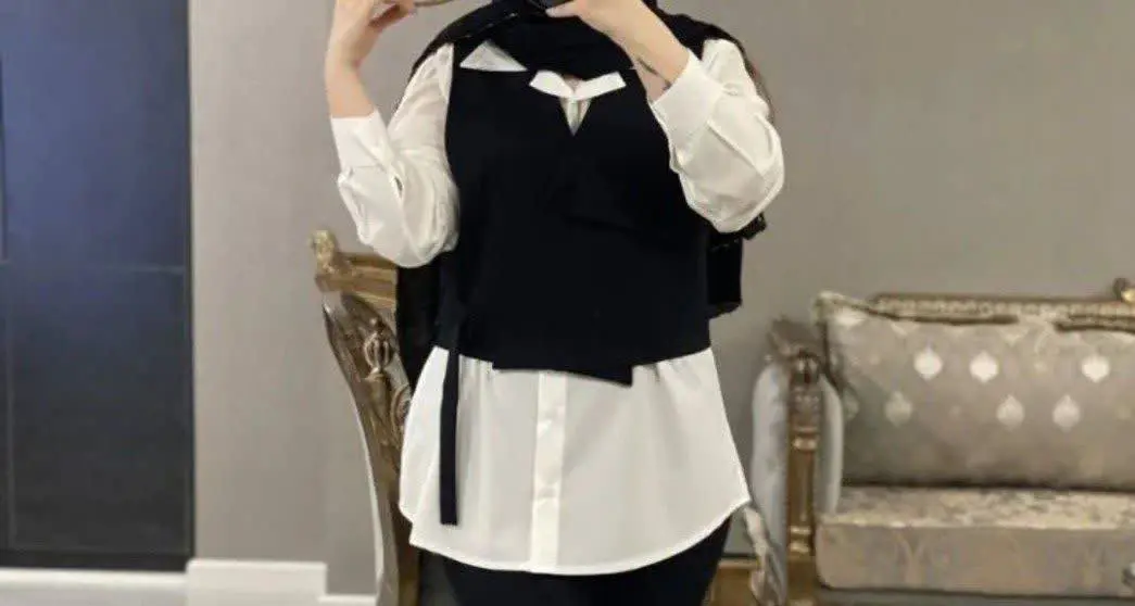 👚نام: مانتو ژیله دو تیکه ۶۰۸
