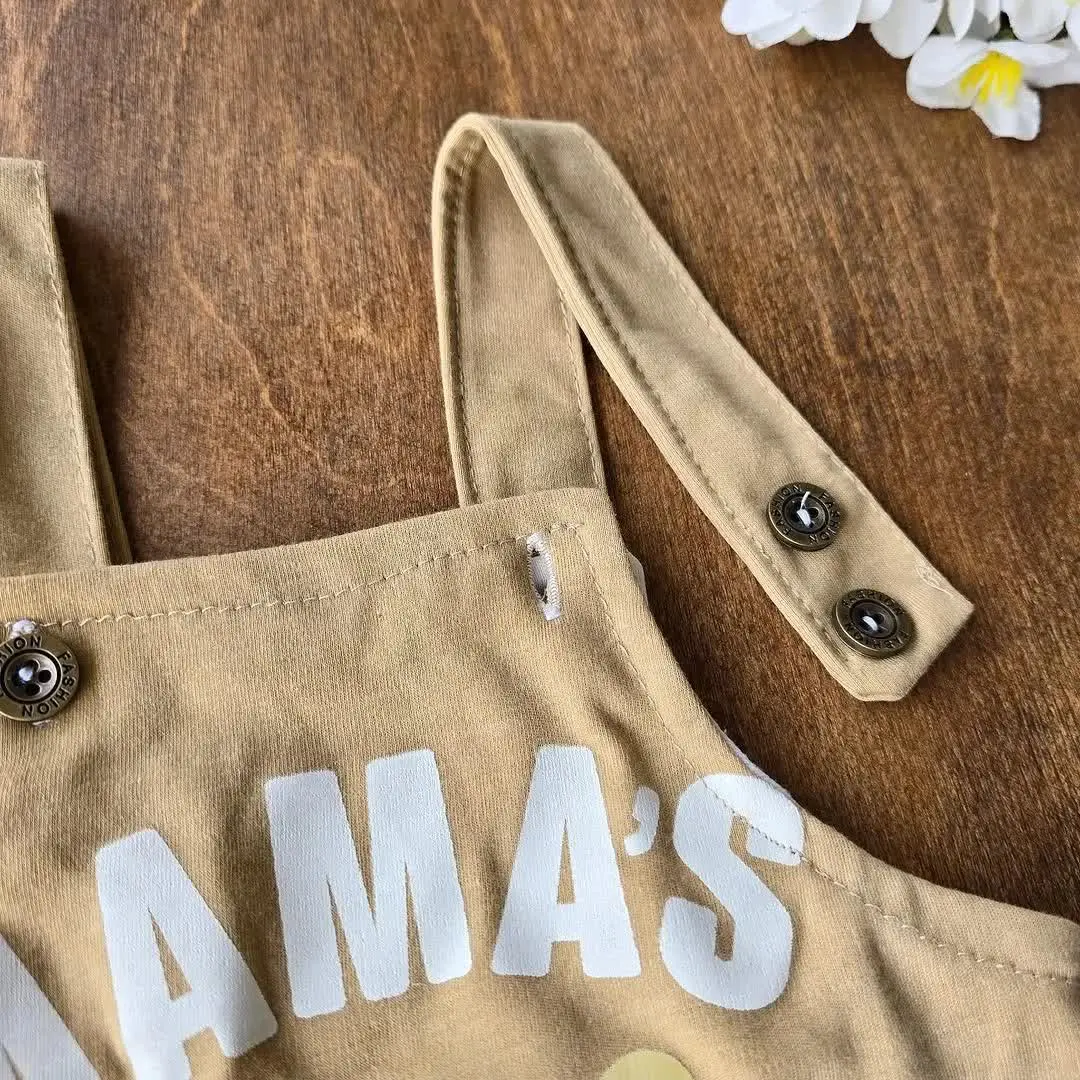 پیشبندی خرسی😍
