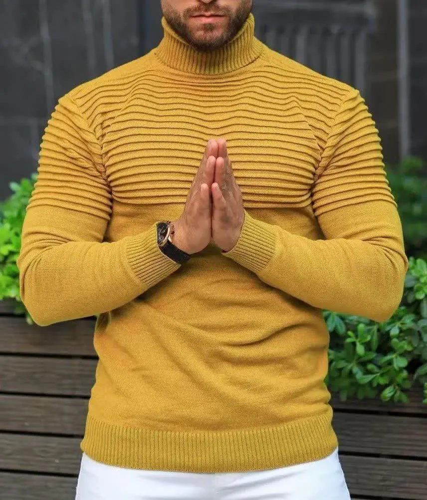 🍃 #بافت_یقه اسکی جلو پلیسه🍃
