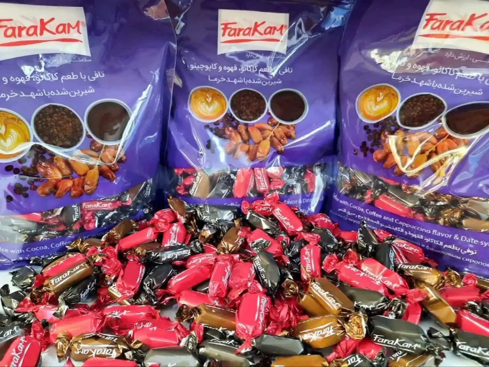 🍬تافی سالم مجدد شارژ شد🍬
