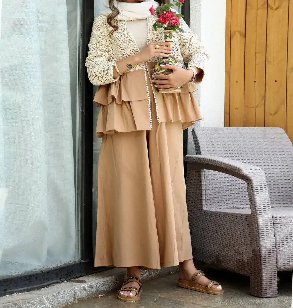 ♦️مدل ست عروسکی