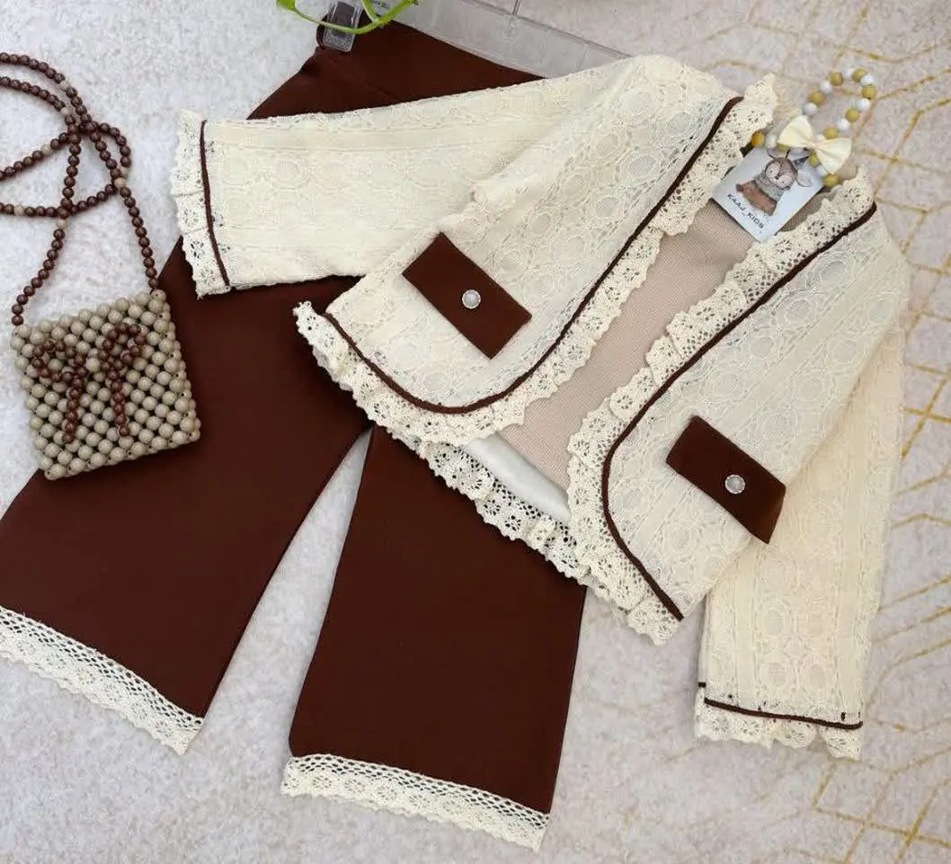 ست کت، تاپ و شلوار گیتا 😎