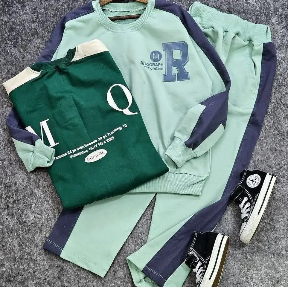 ست بلوز شلوار طرح R