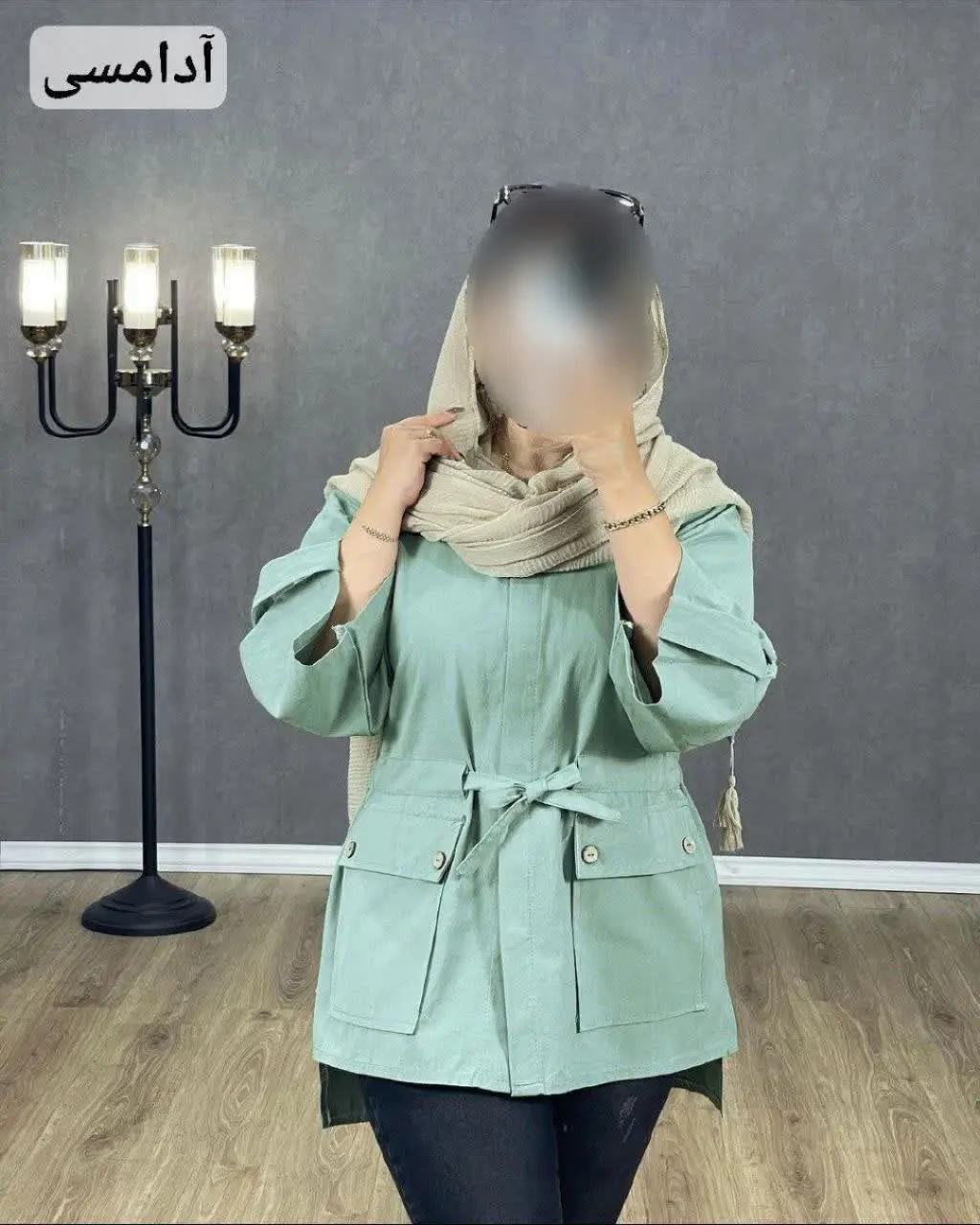 نام: مانتو نیلا
