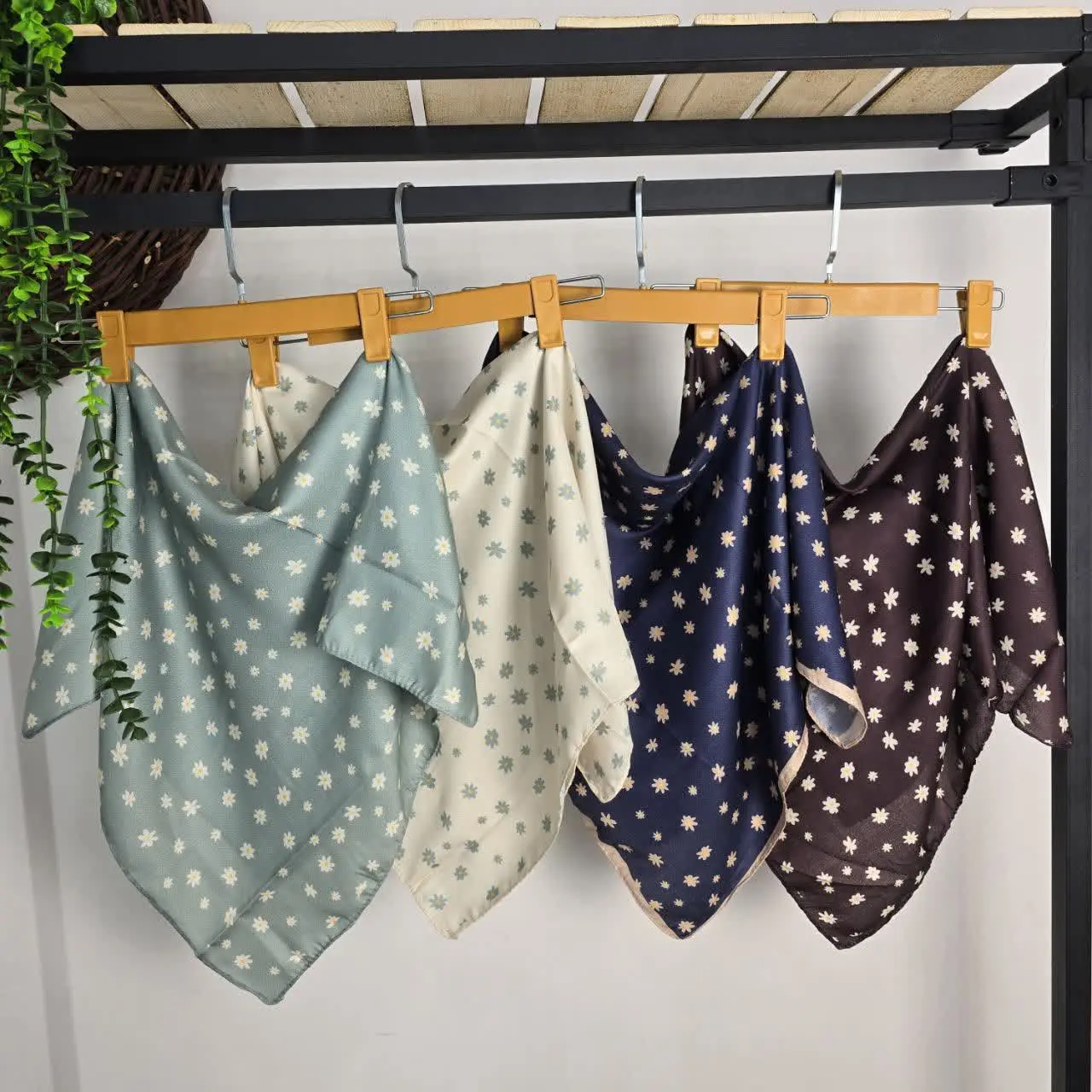 🌸 نام: مینی اسکارف
