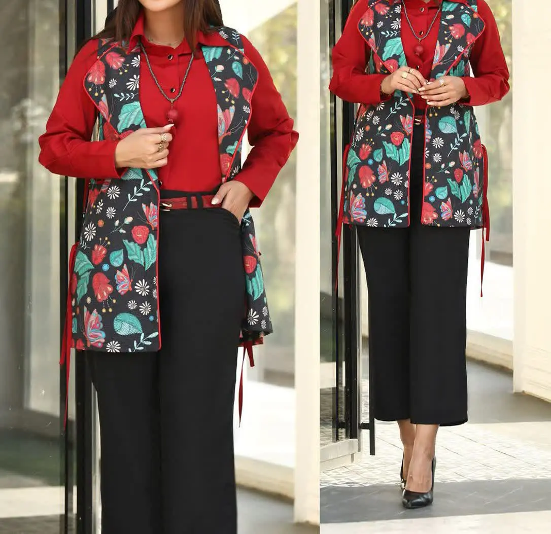 نام: ۴تیکه مدل مستانه 
