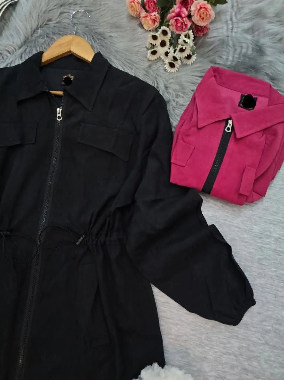 نام: مانتو پاییزه خزان 
