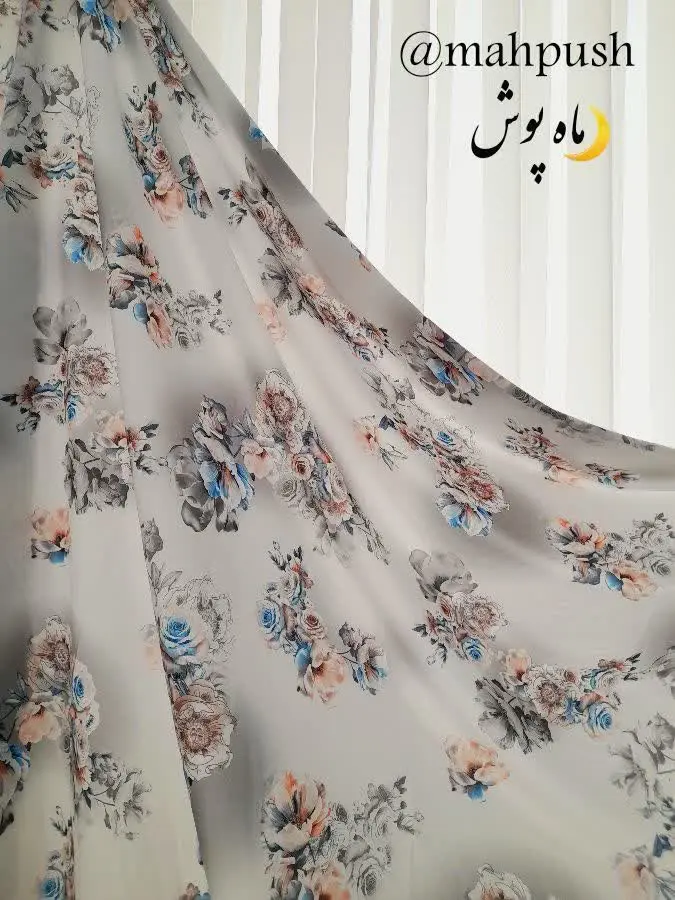 پارچه چادری قواره ندوخته