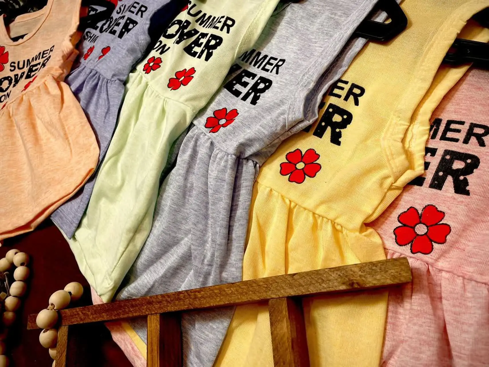 🌺مدل: اویزی 🌼 چوبکار دار
