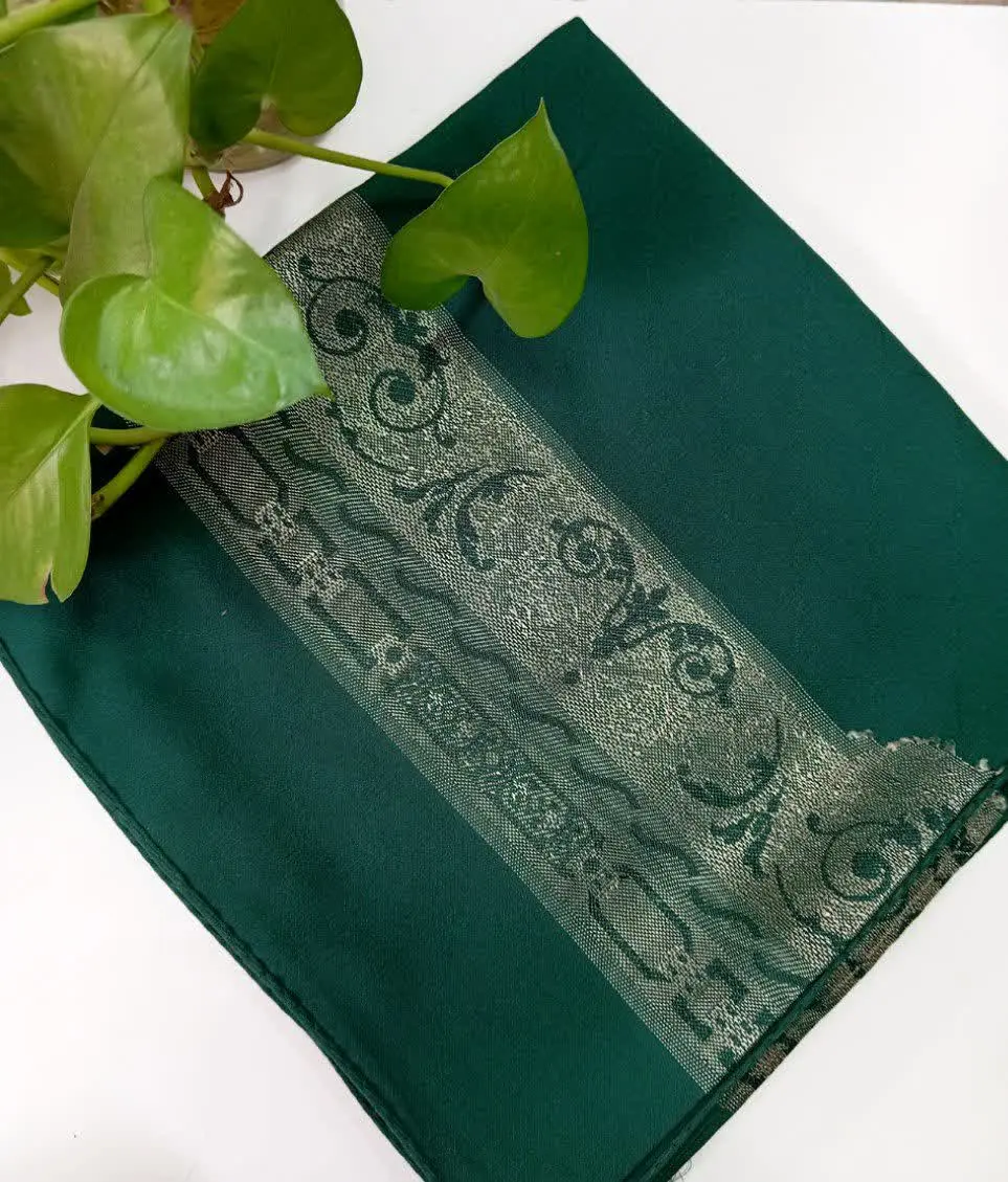 روسری ژاکارد آس تک
