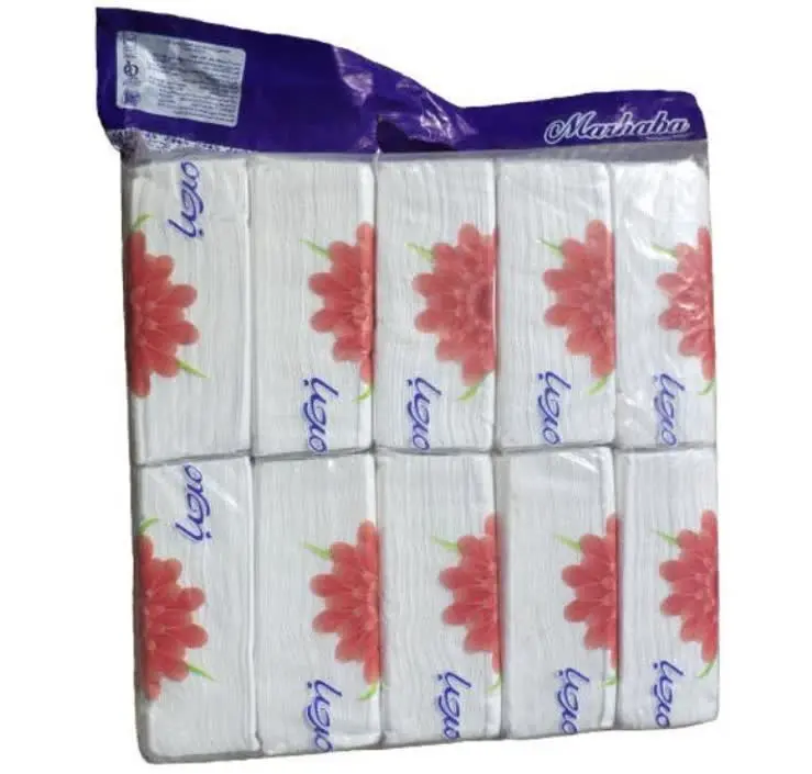 🔥مرحبا دستمال خانواده ۱۰ عددی🔥
