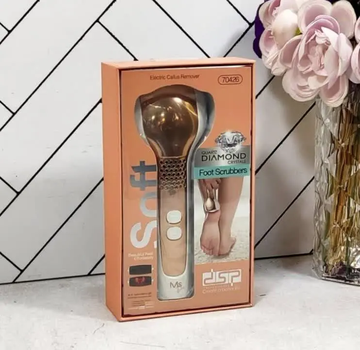 ✅ سوهان پا برقی 😍
