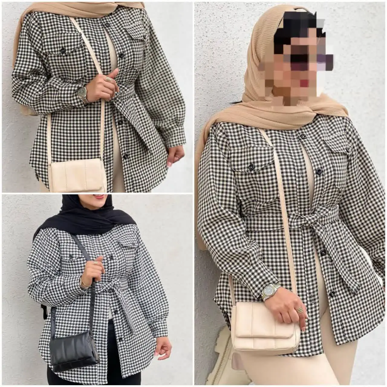 👚 مدل النا
